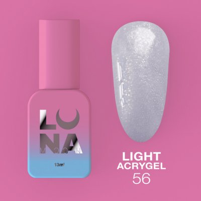 Lunamoon Light Acrygel 56 13 ml – Hledejceny.cz