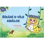 MFP Paper s.r.o. omalovánky A4 Víla Amálka 5300726 – Zboží Dáma