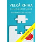 Velká kniha logických úloh – Hledejceny.cz
