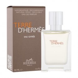 Hermes Terre d´Hermès Eau Givrée parfémovaná voda pánská 50 ml plnitelná