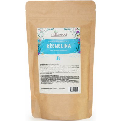 Natureca Křemelina sušená 1 kg – Zboží Mobilmania