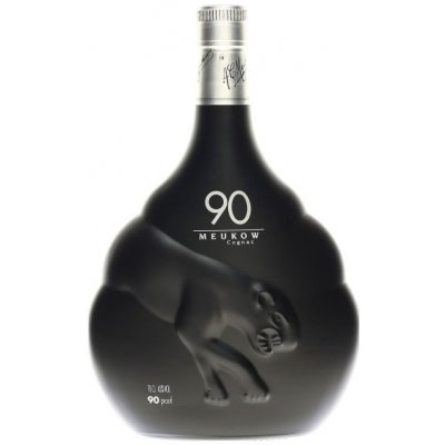 Meukow 90 Proof 45% 1 l (holá láhev) – Hledejceny.cz