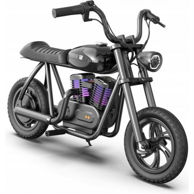 Hyper Gogo Pioneer 12 Plus černá – Zboží Dáma