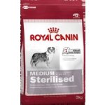 Royal Canin Medium Adult Sterilized 3 kg – Hledejceny.cz