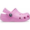 Dětské žabky a pantofle Crocs Littles Taffy Pink