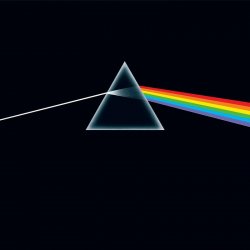 Pink Floyd - The Dark Side Of The Moon LP