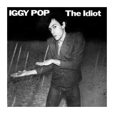 Iggy Pop - The Idiot LTD LP – Zbozi.Blesk.cz