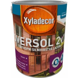 Xyladecor Oversol 2v1 5 l vlašský ořech