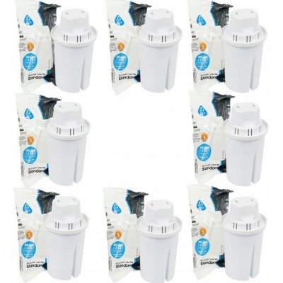 Dafi B100-15 pro Brita Classic 8 ks