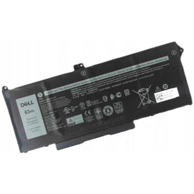 Baterie Dell 4-článková 63Wh LI-Ion pro Latitude 5420/ 5520/ Precision 3560 – Zboží Živě