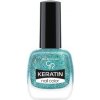 Lak na nehty Golden Rose Keratin Nail Color lak na nehty 409 10,5 ml