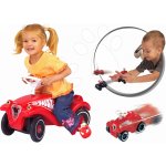 BIG 01303-1 Bobby Classic s klaksónom červené+červené autíčko Mini Bobby Classic na naťahovanie – Hledejceny.cz