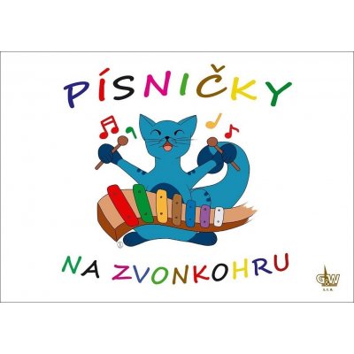 Písničky na zvonkohru – Zboží Mobilmania