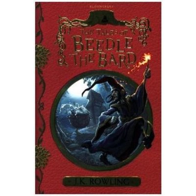 The Tales of Beedle the Bard - J.K. Rowling – Hledejceny.cz