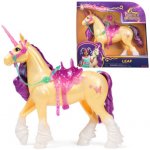 UNICORN ACADEMY ČESACÍ JEDNOROŽEC 24 CM LEAF – Zboží Mobilmania
