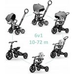 ZOPA Qplay New Prime Grey – Zboží Dáma