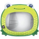 BenBat zrcadlo dětské do auta Travel Friends žabka 0m+ – Zboží Mobilmania