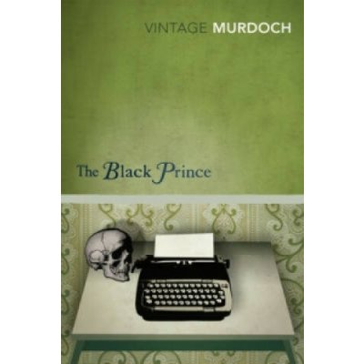 The Black Prince - Iris Murdoch – Zboží Dáma