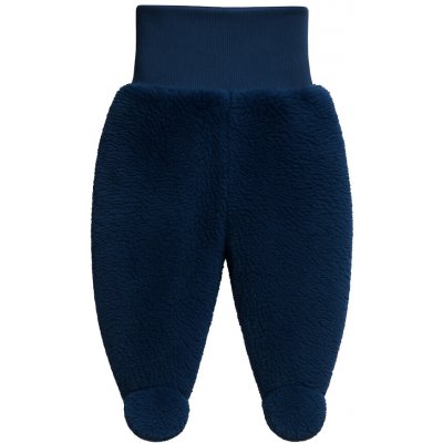 Baby Service Polodupačky wellsoft bez rozepínání Tm.modré – Sleviste.cz