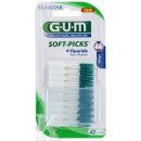 Mezizubní kartáček GUM Soft Picks gum. mezizubní kartáčky velké 40 ks