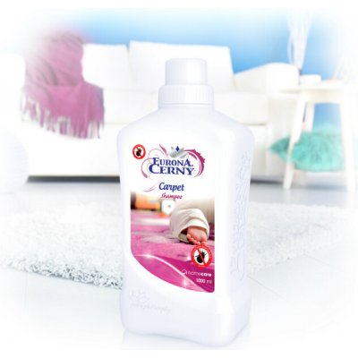Eurona by Cerny Eurona Šampon na koberce ruční 1000 ml – Zboží Dáma
