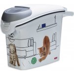 Curver kontejner na krmivo 6 kg 15 l – HobbyKompas.cz