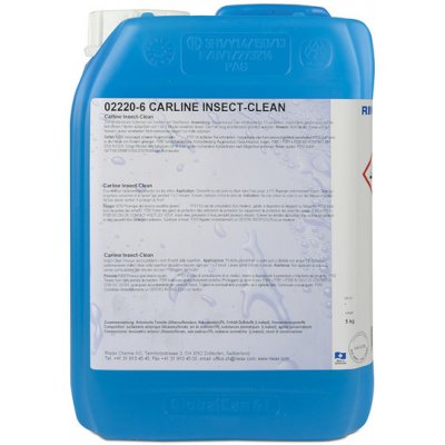 RIWAX INSECT CLEAN 5 kg | Zboží Auto