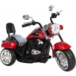 Mamido elektrická motorka Chopper R-TR1501.CR červená – Zboží Dáma