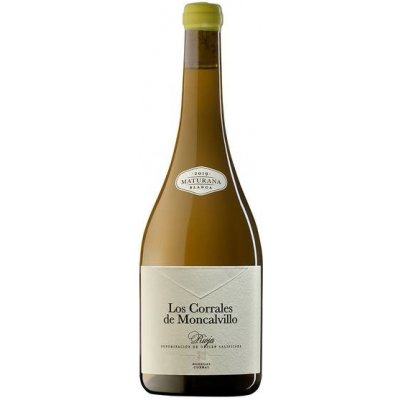 Los Corrales de Moncalvillo Maturana Blanca 13% 0,75 l (holá láhev) – Hledejceny.cz