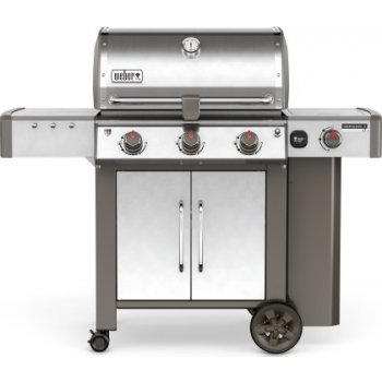 Weber Genesis II LX S-340GBS