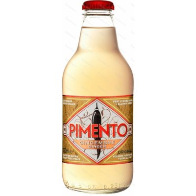 Pimento Gingembre Ginger 250 ml – Zbozi.Blesk.cz