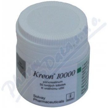 KREON POR 10000U CPS ETD 50