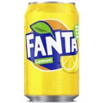 Fanta Lemon 330 ml – Zboží Mobilmania
