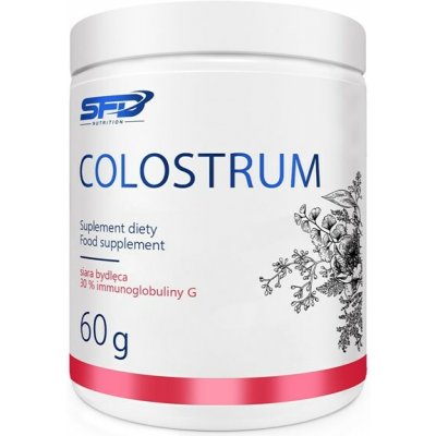 SFD Nutrition Colostrum 60 g – Hledejceny.cz