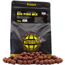 Nutrabaits Trvanlivé Boilies Big Fish Mix Salmon Caviar Black Pepper 1kg 18mm