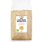 GymBeam Bio Rýže dlouhozrnná natural 0,5 kg – Zboží Mobilmania