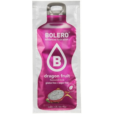 Bolero Drinks Dragon Fruit 9 g – Zbozi.Blesk.cz