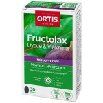 ORTIS Fructolax Ovoceand Vlak.30 tablet – Hledejceny.cz