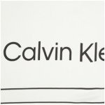 Calvin Klein Silk Logo Bandana 70X70 K60K611459 Marshmallow yal – Hledejceny.cz