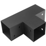 Domax Trámová T spojka na dřevo GPT 100x100mm – Sleviste.cz