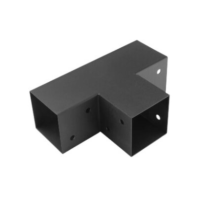 Domax Trámová T spojka na dřevo GPT 100x100mm – Sleviste.cz