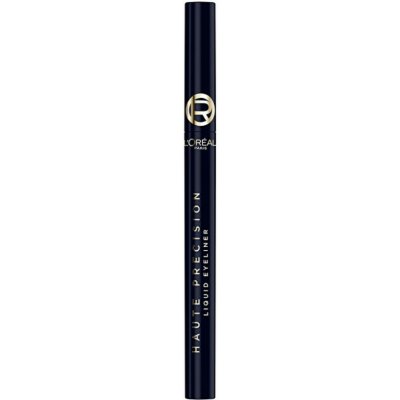 L'oréal paris Infaillible Haute Precision Liner 01 Noir Silk tekutá oční linka – Zboží Mobilmania