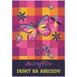 oxybag Desky na číslice Motýl – Sleviste.cz