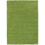 Ayyildiz koberce Kusový koberec Life Shaggy 1500 green kruh Rozměry koberců v cm: 80x80 (průměr) kruh – Zboží Mobilmania