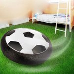 Pozemní míč Hover Ball Černý – Zboží Dáma