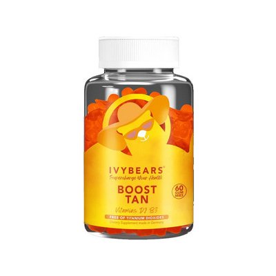 IvyBears Boost Tan 60 ks