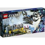 LEGO® Avatar 75573 Létající hory: Stanice 26 a RDA Samson – Hledejceny.cz