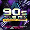 Hudba 90's Club Mix CD