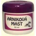 Dr. Popov Arniková mast 50 ml – Zbozi.Blesk.cz