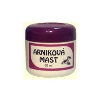 Dr. Popov Arniková mast 50 ml